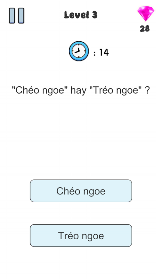 #4. Vua Tiếng Việt - Ghép Từ (iOS) 由: KHOAT DUONG VAN