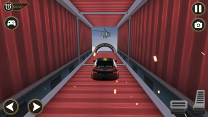 Screenshot #1 pour Impossible Track RealCar Stunt