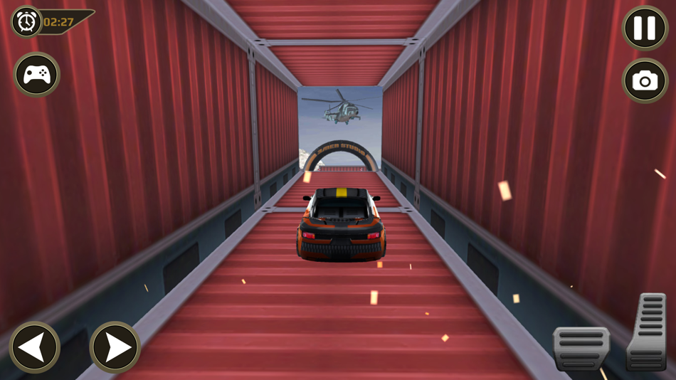 Impossible Track RealCar Stunt - 1.1 - (iOS)