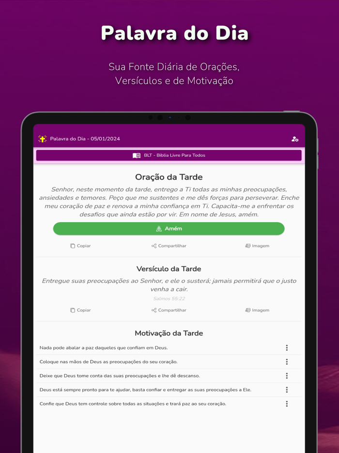 Bíblia Sagrada - FavVerses