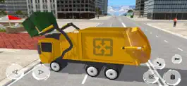 Game screenshot City Garbage Cleaner Simulator hack
