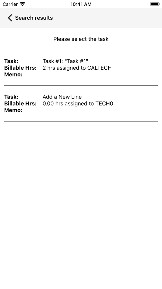#9. Bit Time Clock (iOS) 由: BIT Dealership Software, Inc.