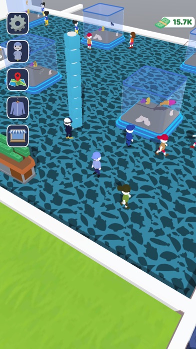 My Idle Aquarium - Sea Zoo Screenshot