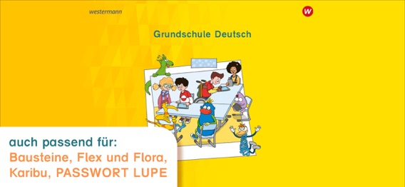 Grundschule Deutschのおすすめ画像1