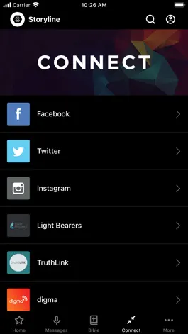 Game screenshot Storyline Adventist Church hack