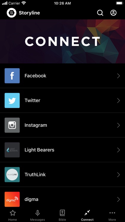 Storyline Adventist Church