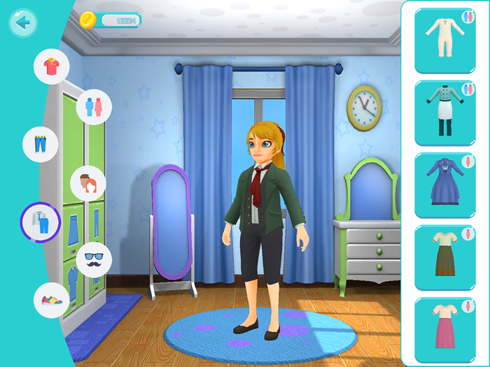 Zangu Stairs to the redcarpet