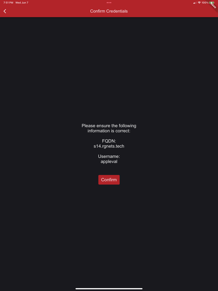 rXg Notification Action Toggle