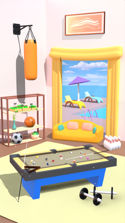 #3. Zen Tile World (iOS) 由: MYAPPFREE S.R.L.