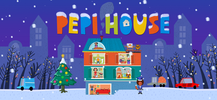 Pepi House Happy Family