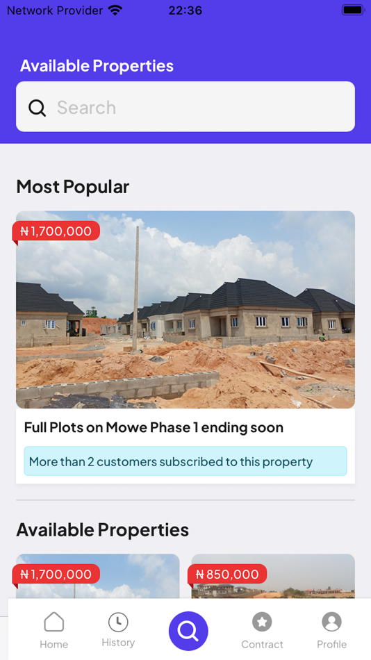 #2. BlissPay (iOS) 由: John Olowogboye