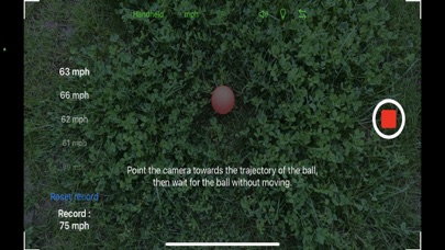 SPEEDUP Field Hockey Screenshot