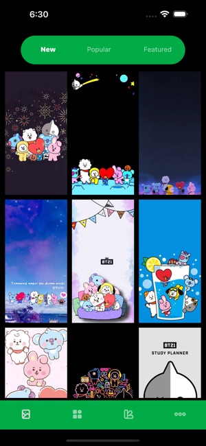 IPhone Bt21 Cute Bts Kawaii BTS HD phone wallpaper  Pxfuel