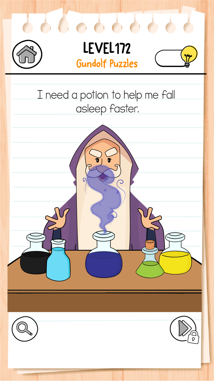 Brain Test 3 Tricky Quests