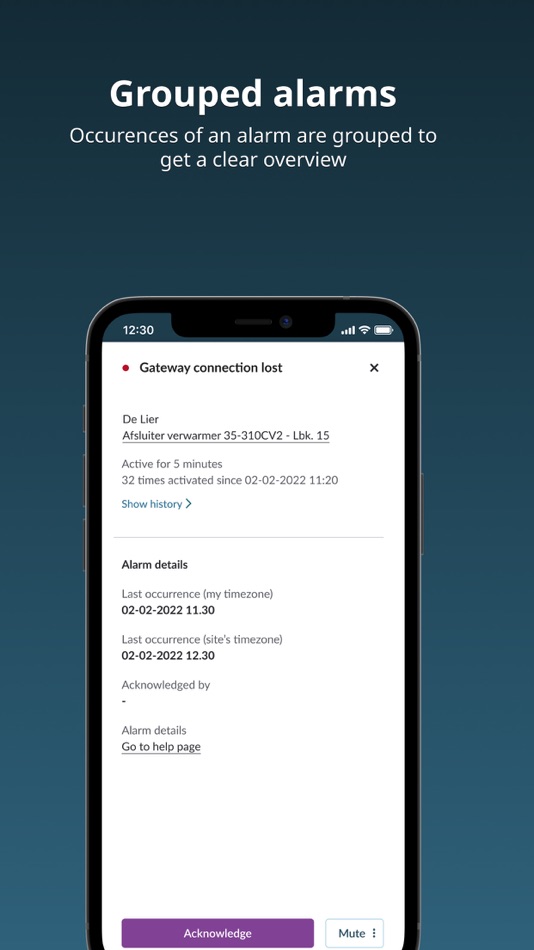 #4. Priva Notification Center (iOS) 由: Priva BV