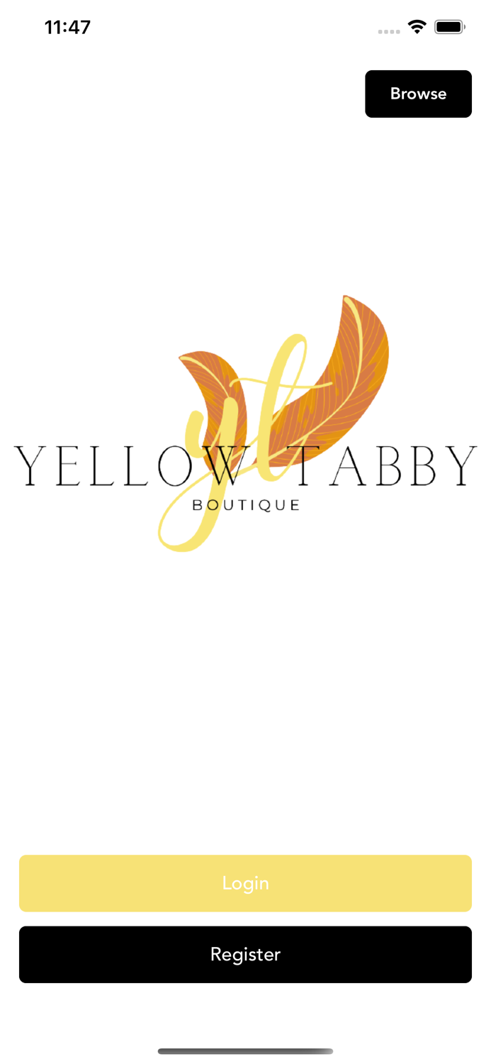 Yellow Tabby Boutique