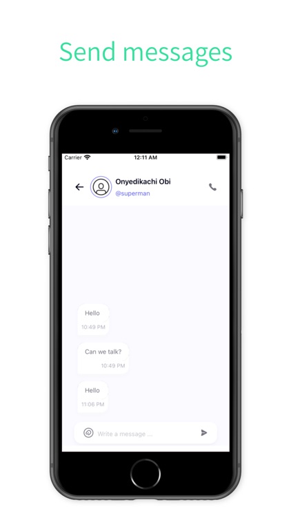 Ginyverse screenshot-9