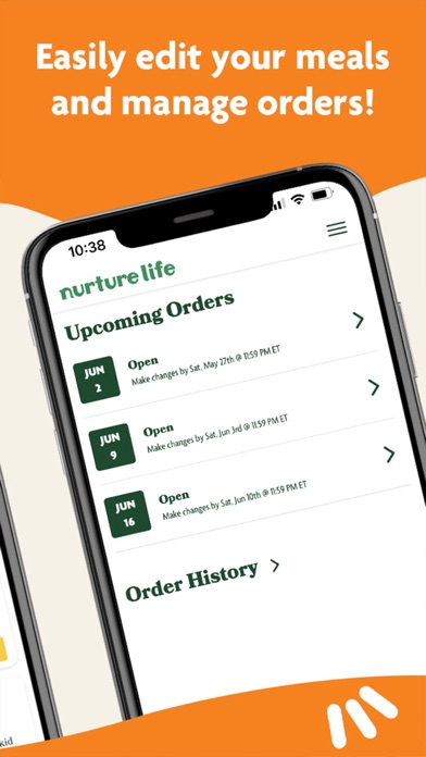 Nurture Life Screenshot