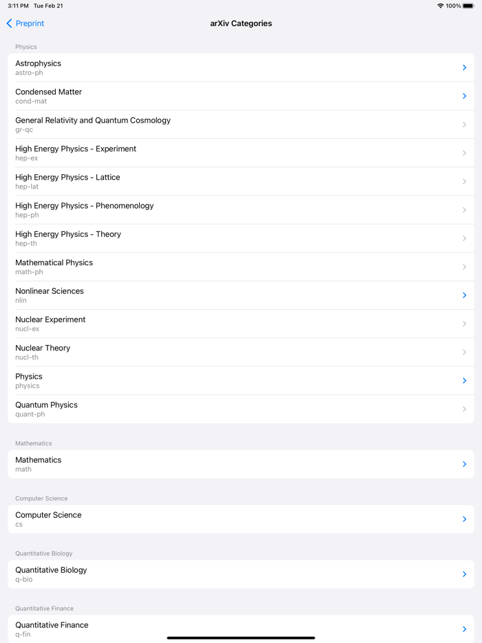 archive - Preprint PDF e-Print