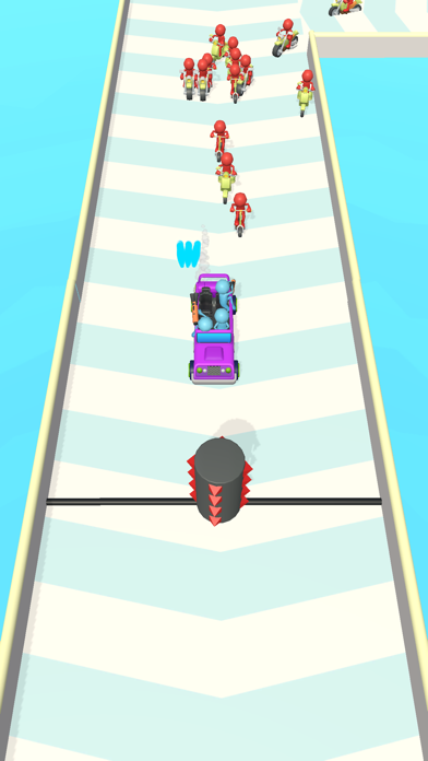 Hit the Gas! Screenshot