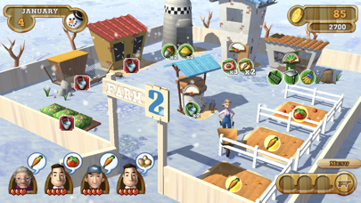 Maddie's Farm Screenshot