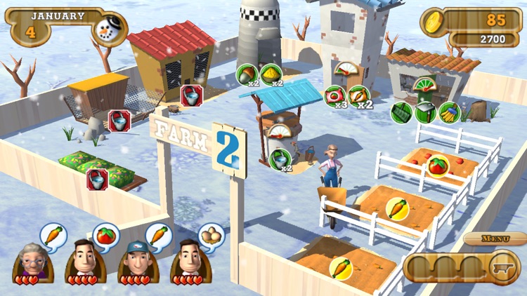 Maddie's Farm screenshot-1