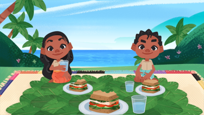 Our Special Island Screenshot