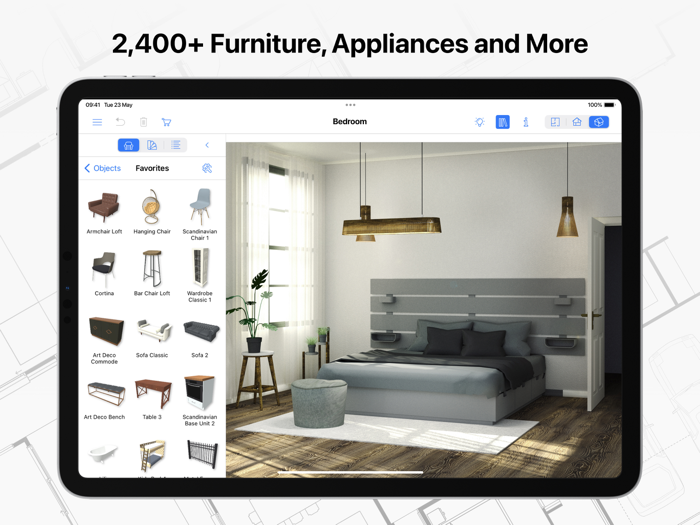 Live Home 3D Pro House Design