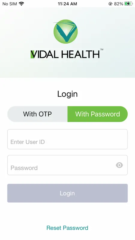 Vidal Health screenshot 5 of 5