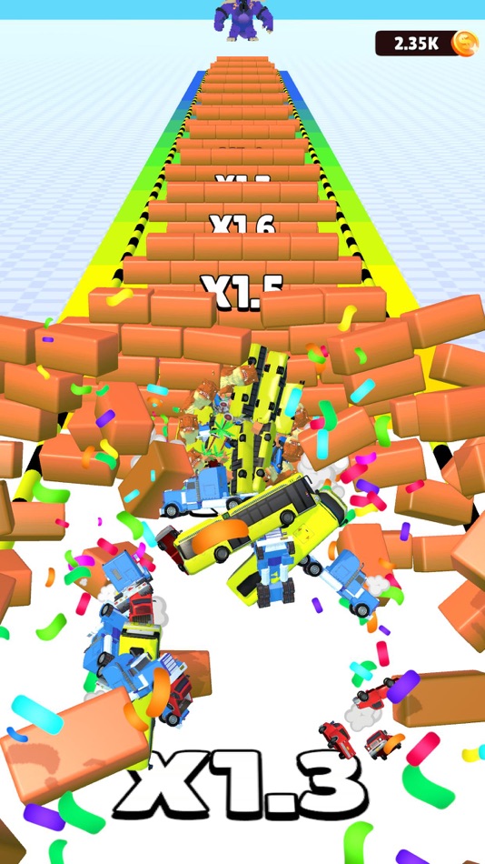 #4. Roll and Destroy (iOS) 由: Jeeneesoft, Inc.