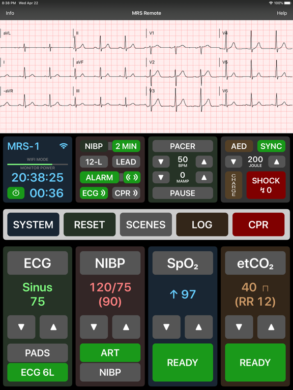 Screenshot #5 pour Medical Rescue Sim Remote