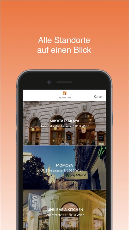 My Food Club screenshot-3