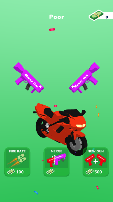 Cash Gun Screenshot