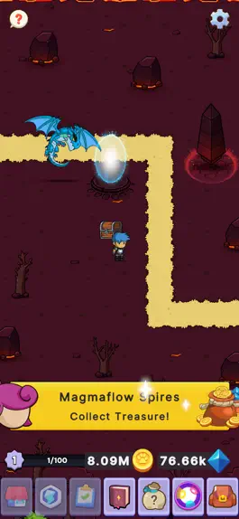 Game screenshot Pet Evolution: Idle Merge Game mod apk