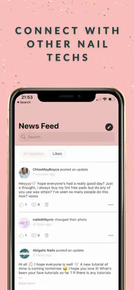 Game screenshot TheNailTech.org hack