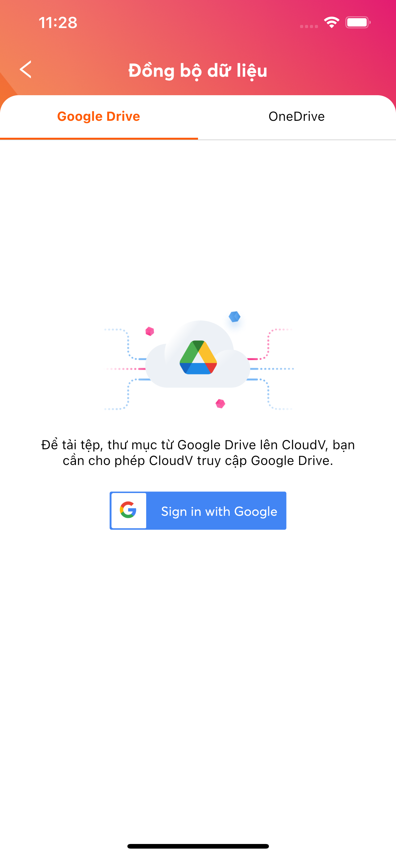 CloudV
