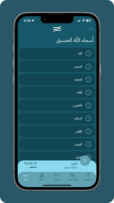 مصر قران كريم Screenshot