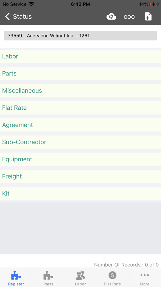 #3. Vision RFS - UAT (iOS) Podle: Davisware, Inc.(U.S.A)