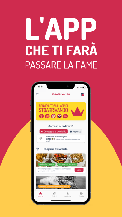 Stoarrivando Screenshot