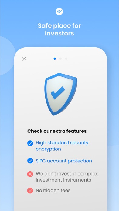 Wealthface Invest Screenshot