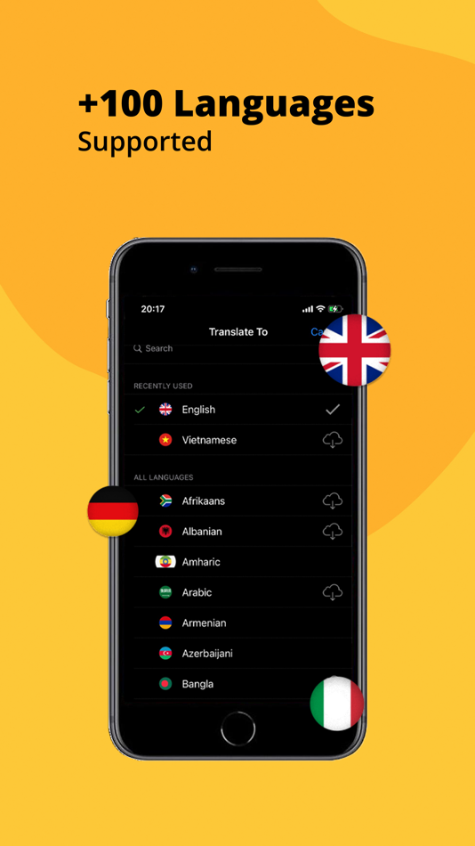 #4. Photo Translator - Translate (iOS) 由: EVOLLY.APP