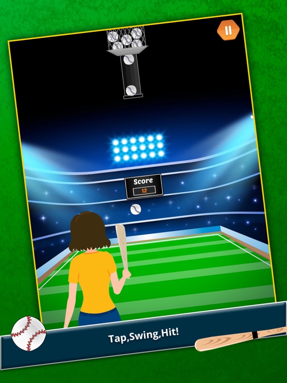 Screenshot #5 pour Baseball Fever -Simple yet fun