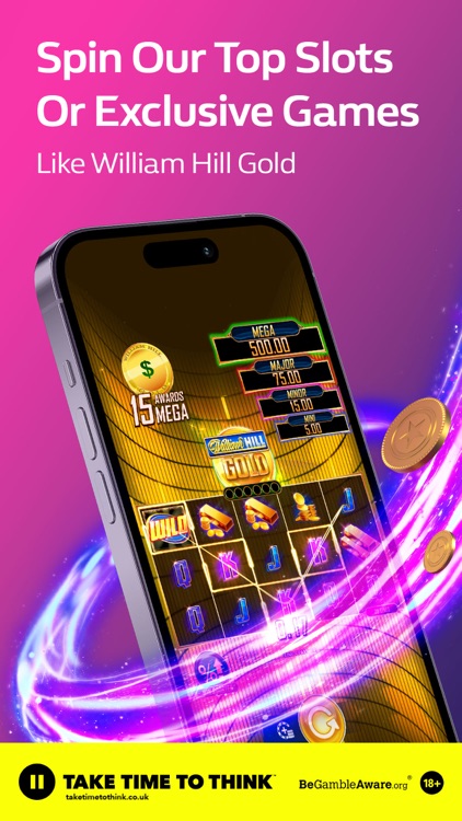 William Hill Vegas Casino screenshot-3