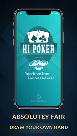 Game screenshot Hi Poker - Texas Holdem mod apk