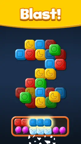 Game screenshot Boom Tiles - Match & blast hack