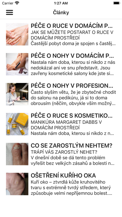 SALON OSTRAVA Screenshot