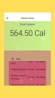 How to cancel & delete calorie counter app 1