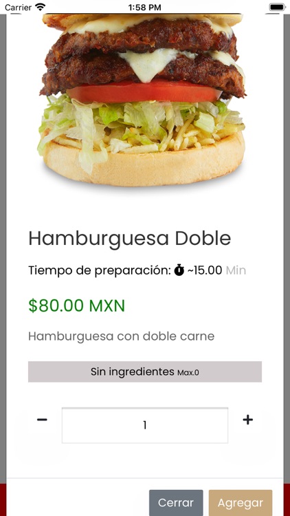 Order Food screenshot-6