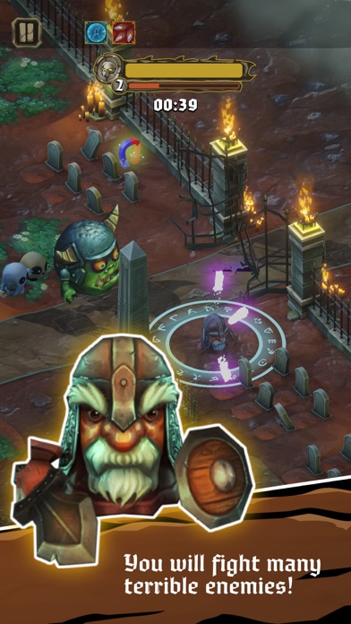 Monster Breach Screenshot