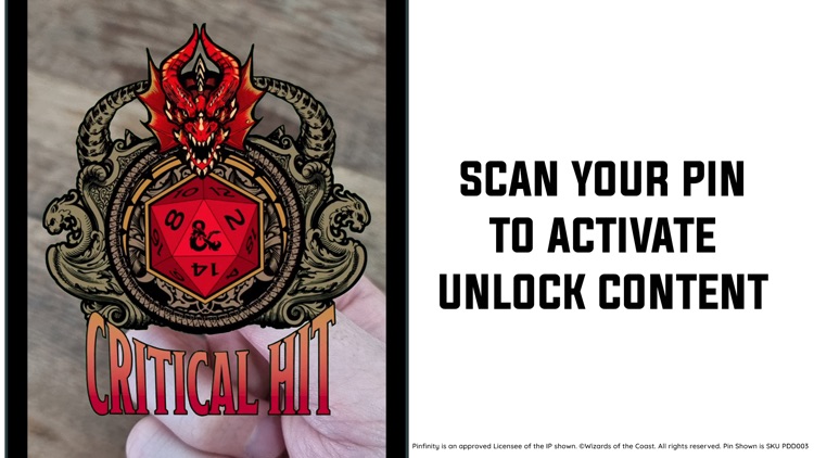 Pinfinity - AR Companion App screenshot-5